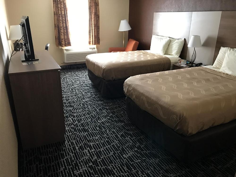 Quality Inn Near Pimlico Racetrack Imagen 13