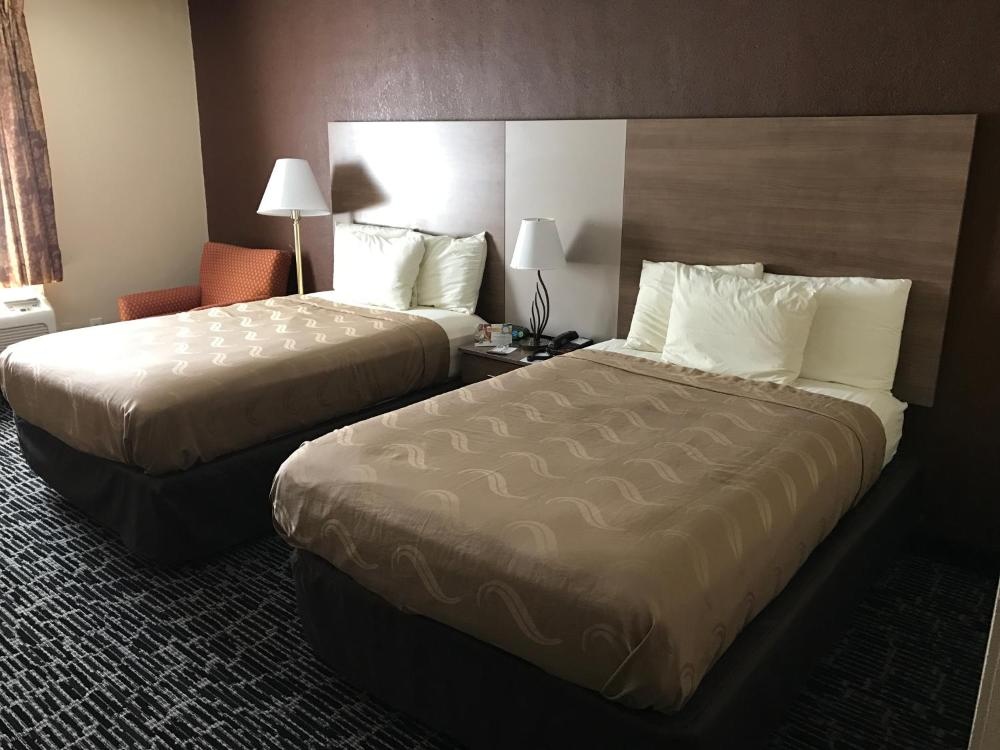 Quality Inn Near Pimlico Racetrack Imagen 15