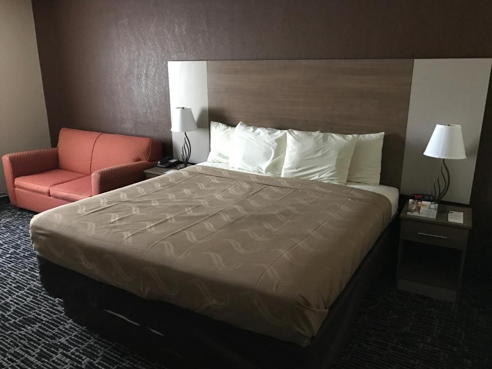 Quality Inn Near Pimlico Racetrack Imagen 34