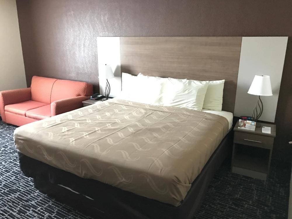 Quality Inn Near Pimlico Racetrack Imagen 35
