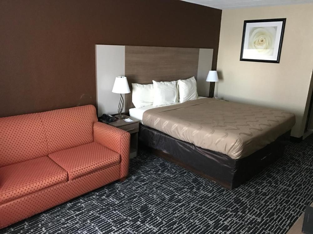 Quality Inn Near Pimlico Racetrack Imagen 36