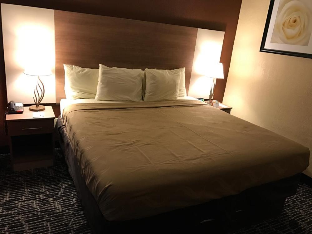 Quality Inn Near Pimlico Racetrack Imagen 49