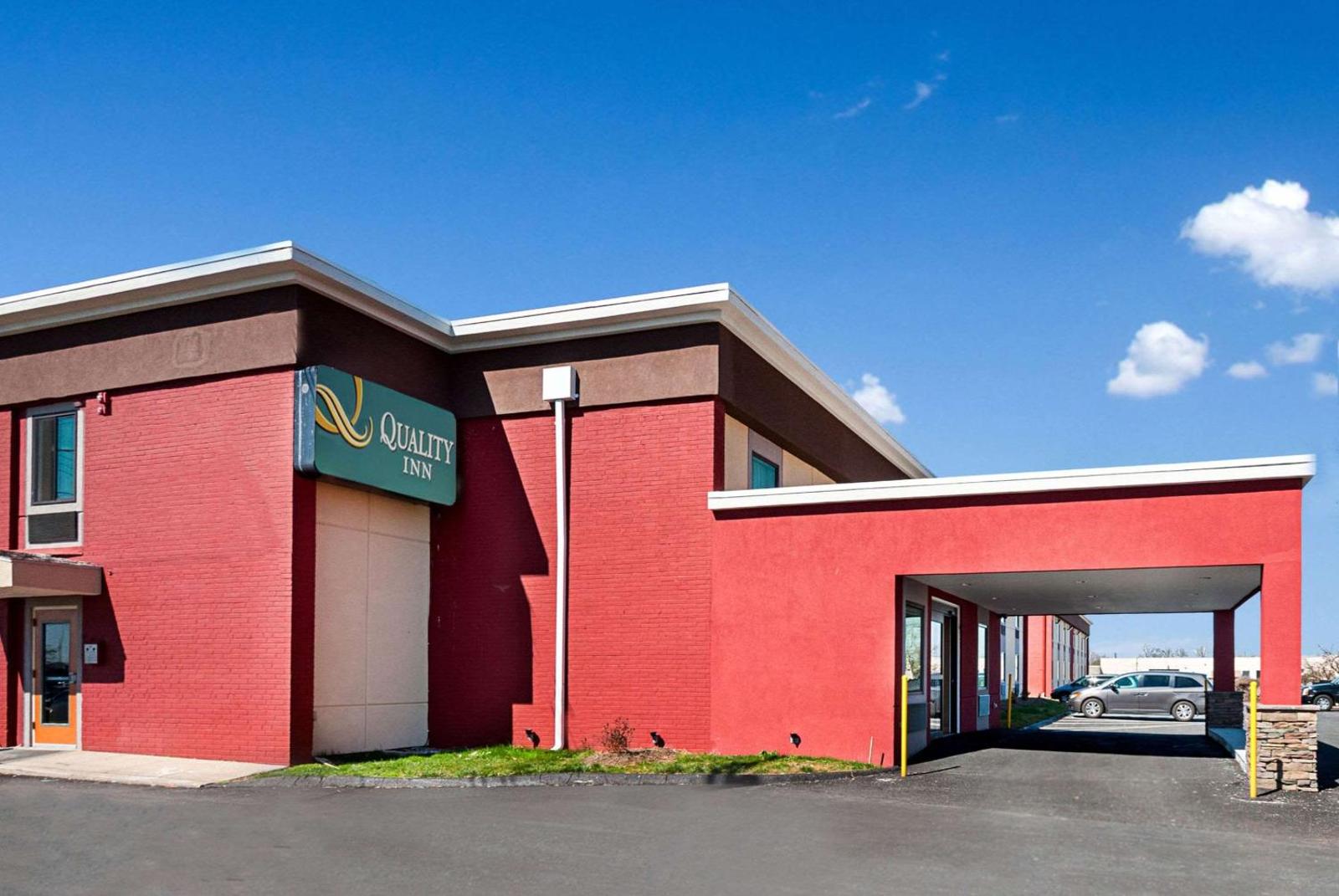 Quality Inn Near Pimlico Racetrack banner image